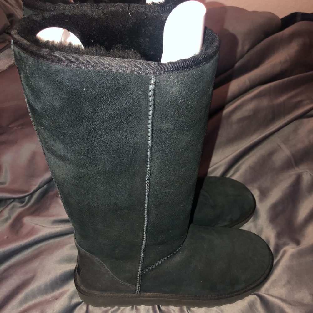Women’s Black Uggs